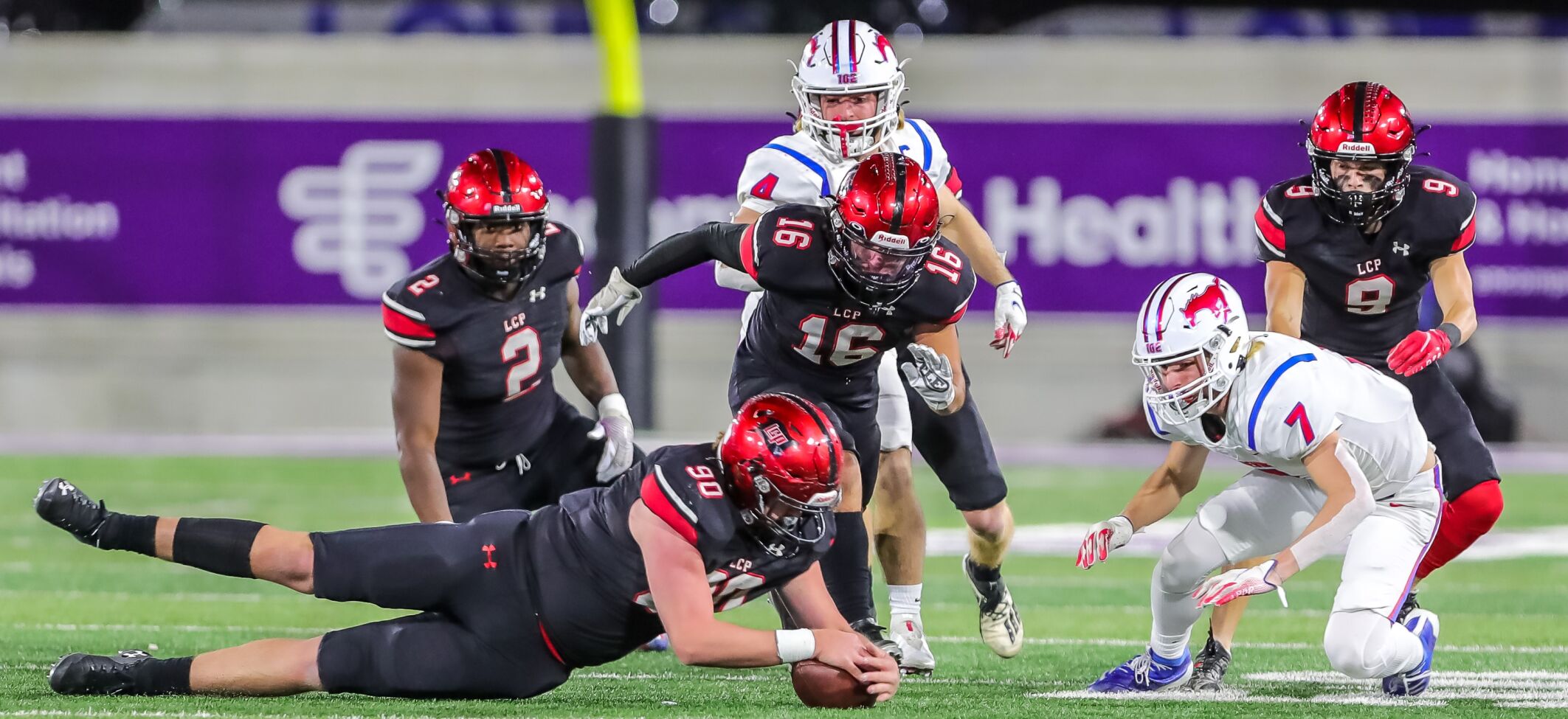 LCP defense